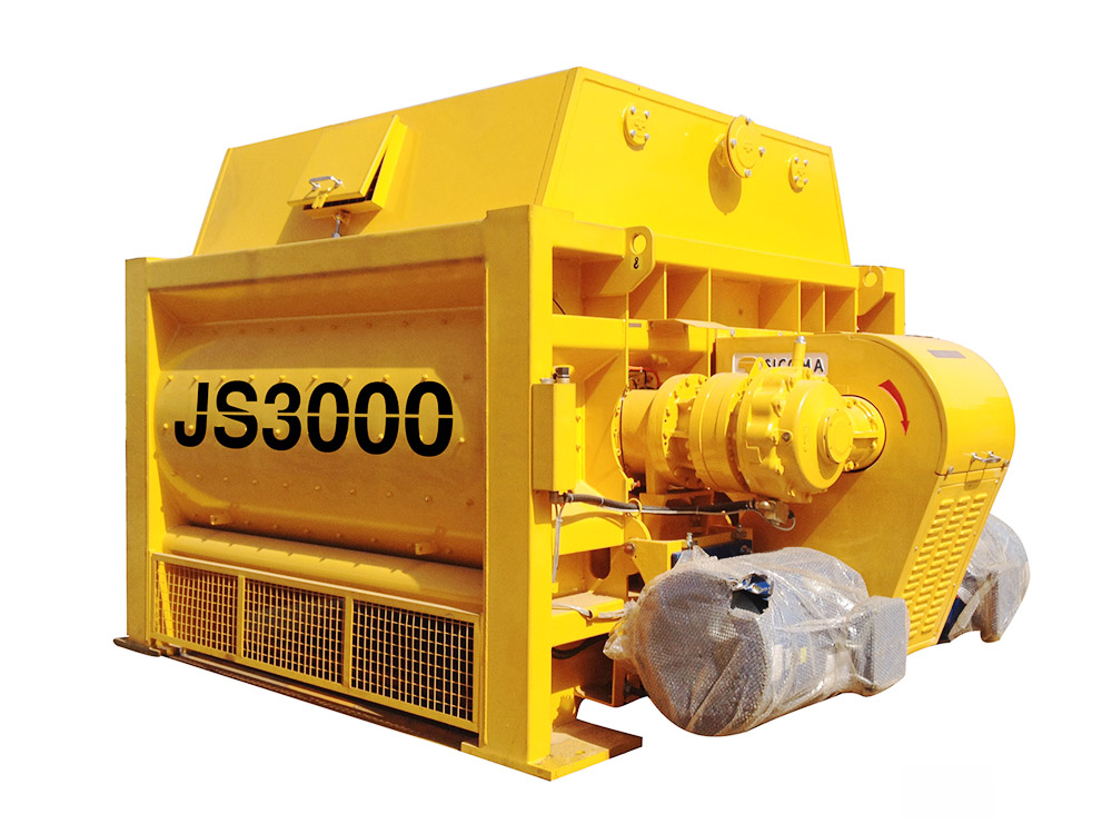 JS3000型混凝土搅拌机