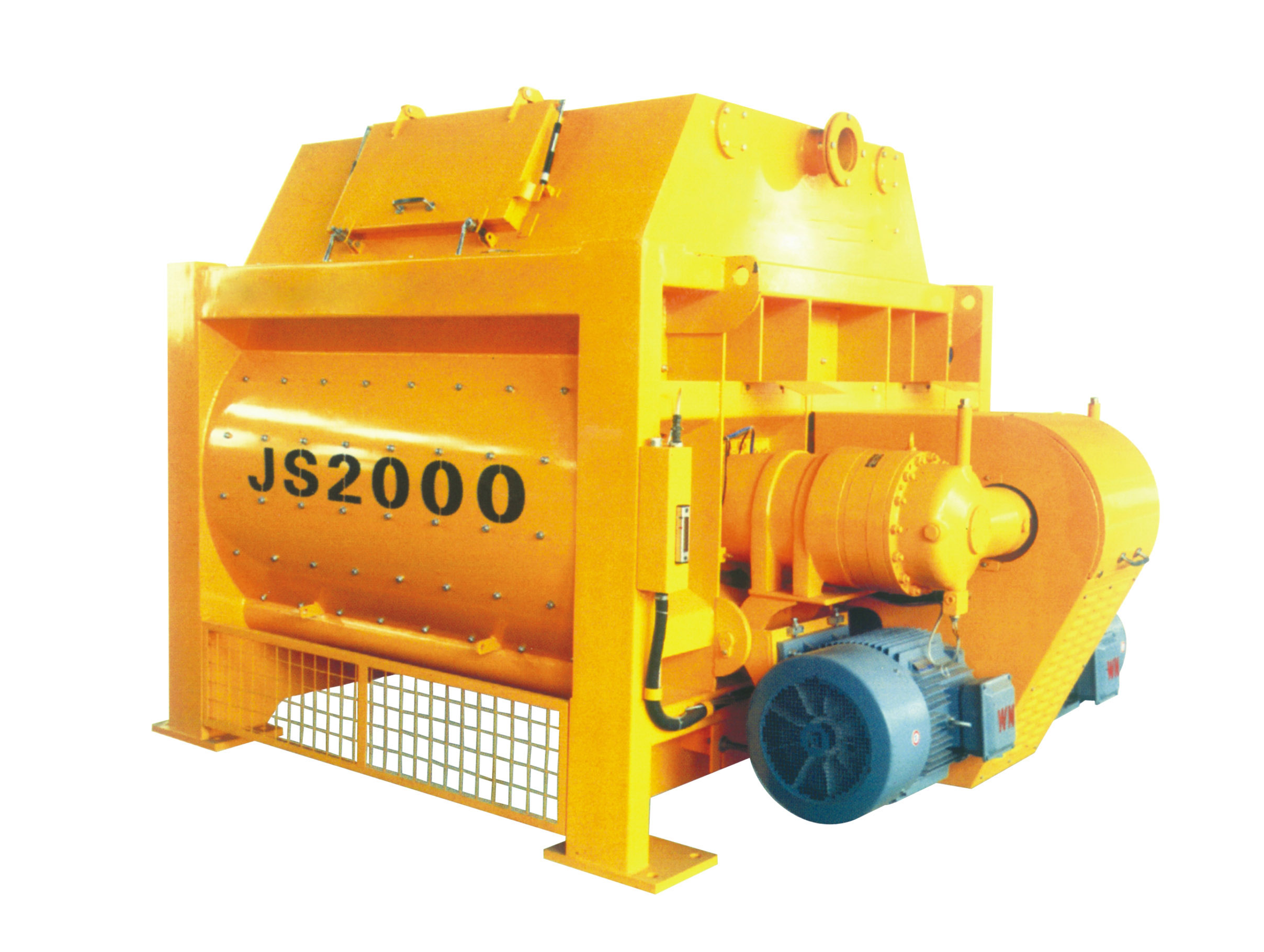 JS2000型混凝土搅拌机