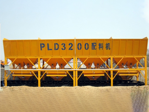 PLD3200混凝土配料机